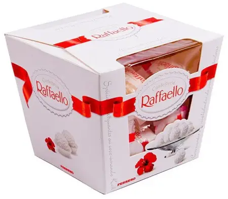 Конфеты Raffaello 